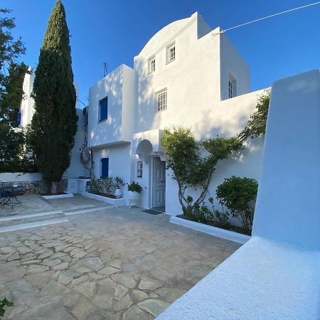 Retreat Villa By The Sea With Pool In Porto Heli Exterior foto