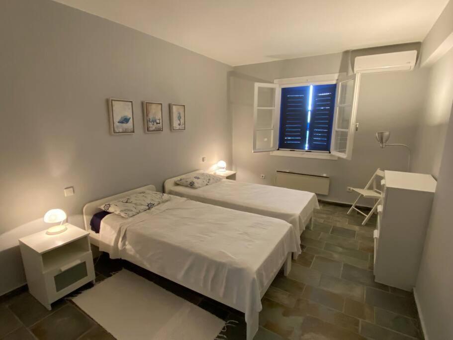 Retreat Villa By The Sea With Pool In Porto Heli Exterior foto
