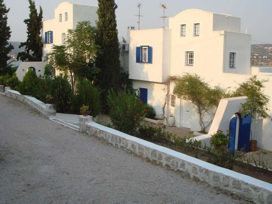 Retreat Villa By The Sea With Pool In Porto Heli Exterior foto