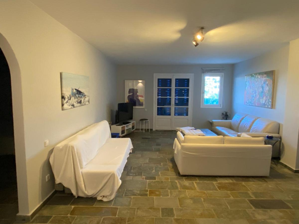 Retreat Villa By The Sea With Pool In Porto Heli Exterior foto